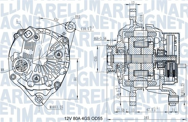 Alternator